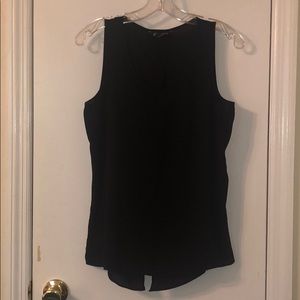 Express Sleeveless/ open back Blouse